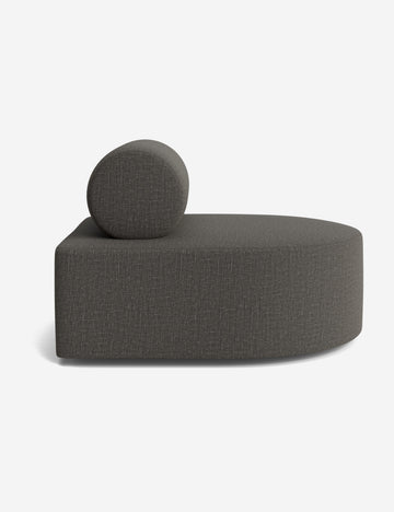 Charcoal Performance Linen
