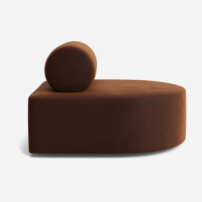 Sloman Modular Armless Chaise