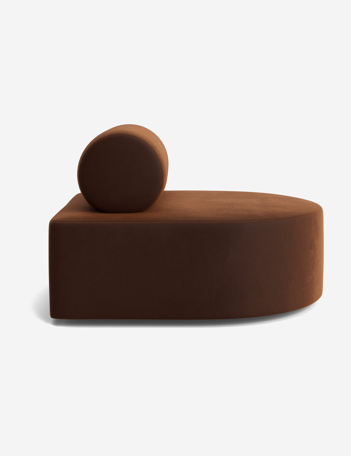Sloman Modular Armless Chaise