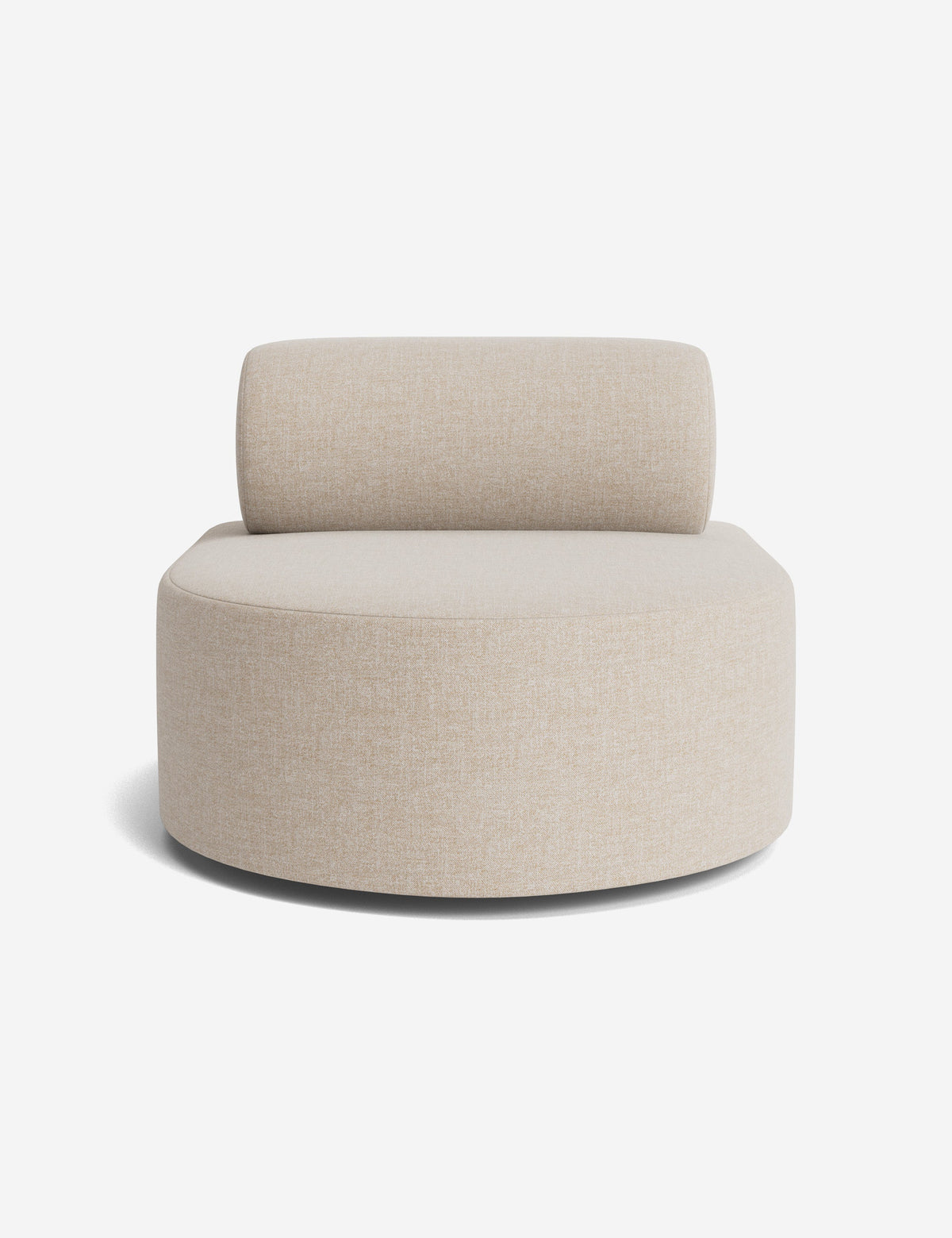 Sloman Modular Armless Chaise