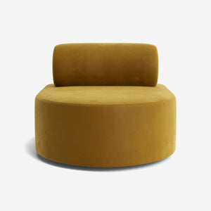 Sloman Modular Armless Chaise