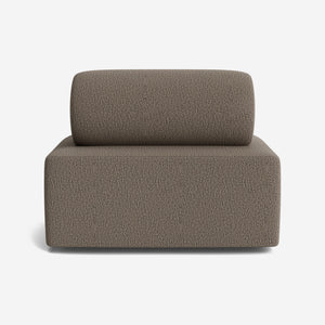 Sloman Modular Armless Chaise