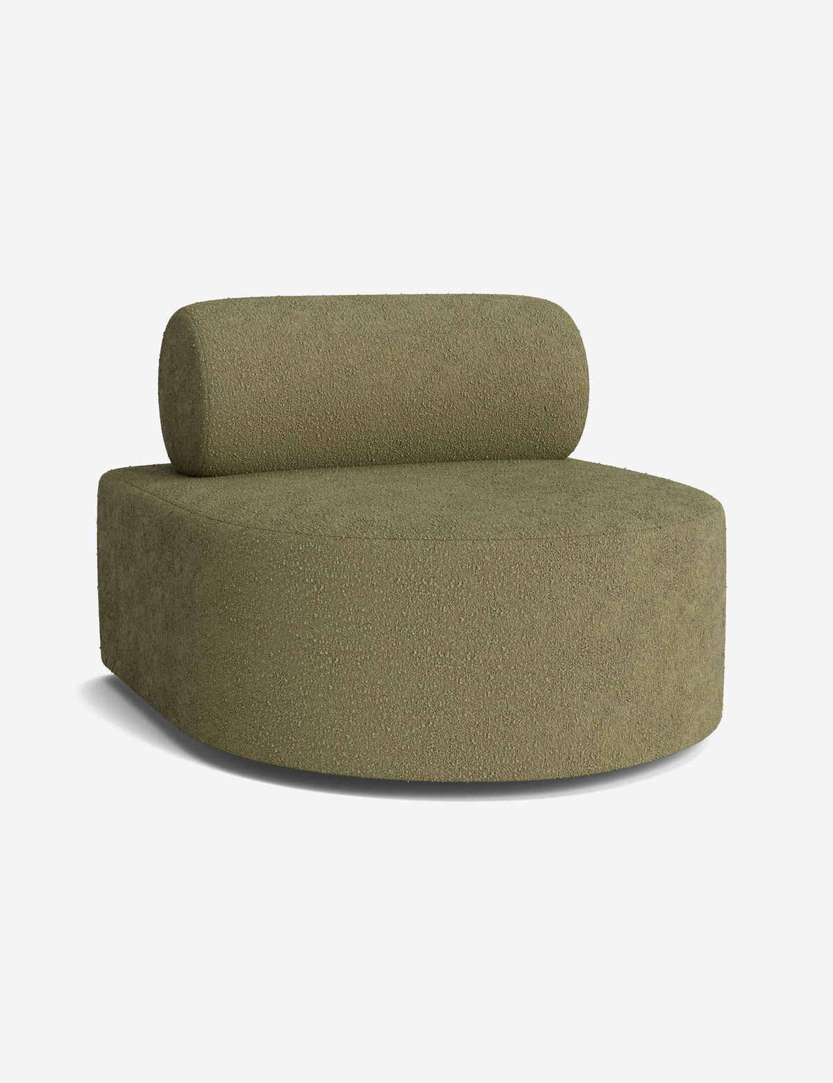 Sloman Modular Armless Chaise
