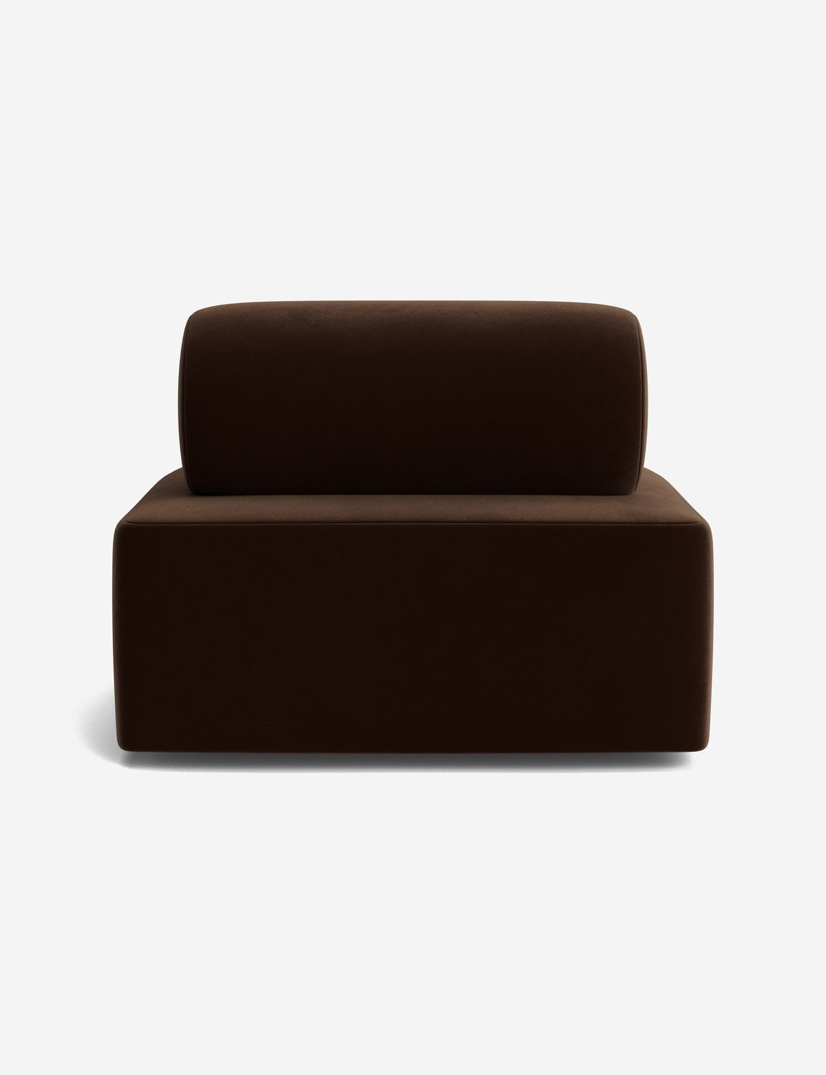 Sloman Modular Armless Chaise