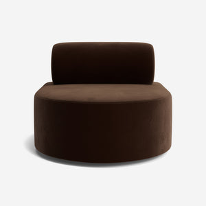 Sloman Modular Armless Chaise