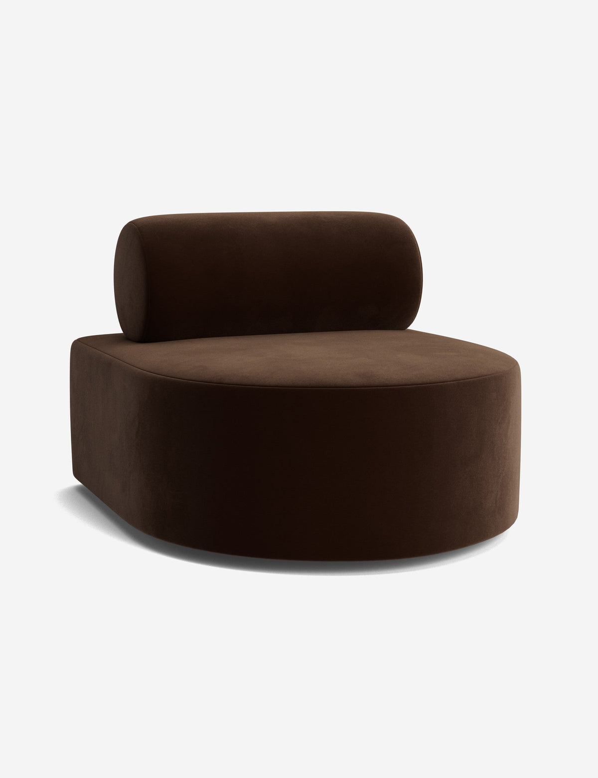 Sloman Modular Armless Chaise