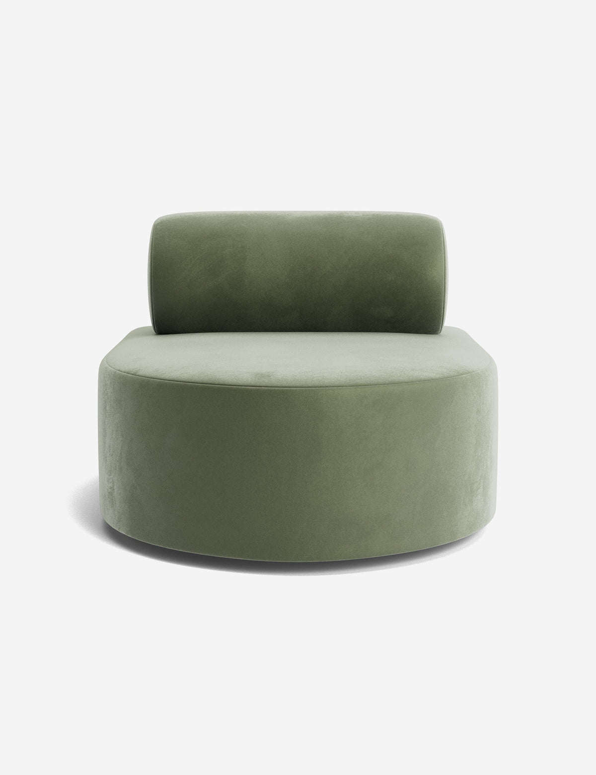 Sloman Modular Armless Chaise