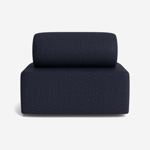 Sloman Modular Armless Chaise