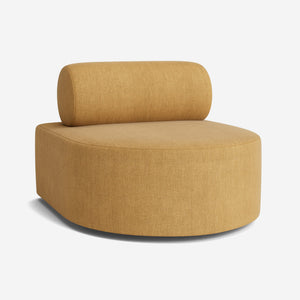 Sloman Modular Armless Chaise