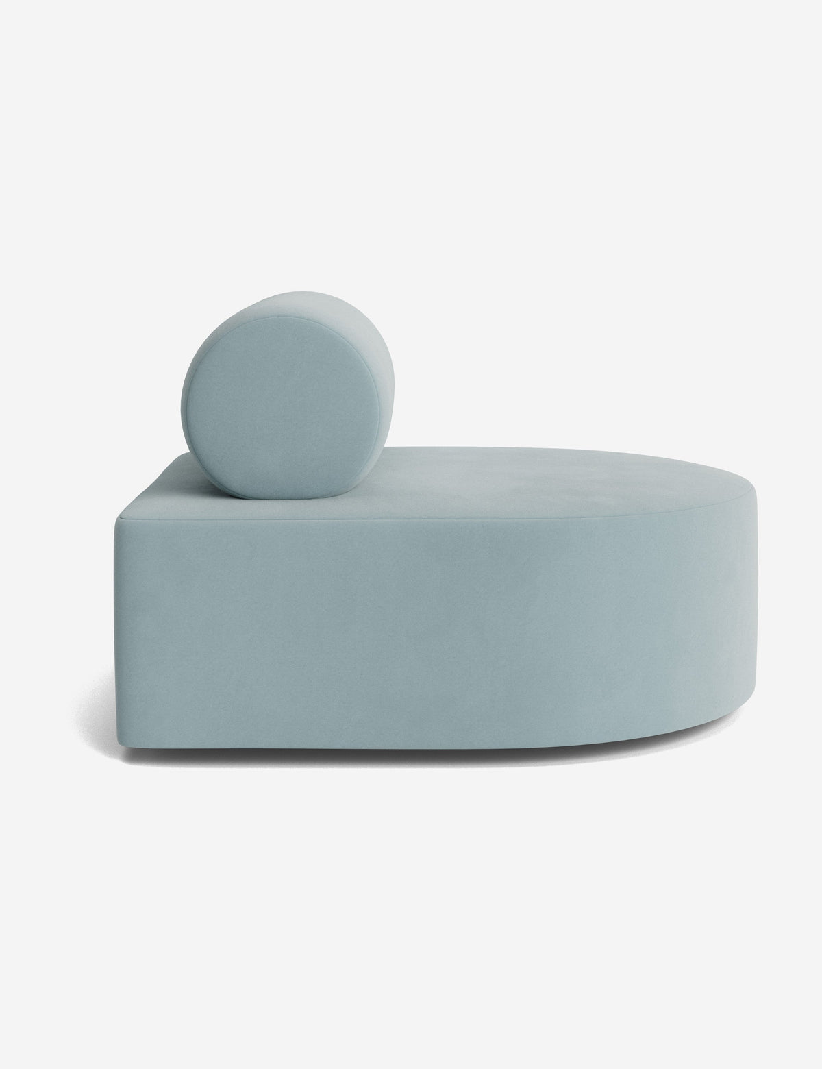 Sloman Modular Armless Chaise