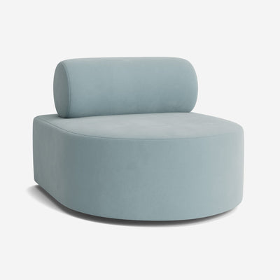 Sloman Modular Armless Chaise