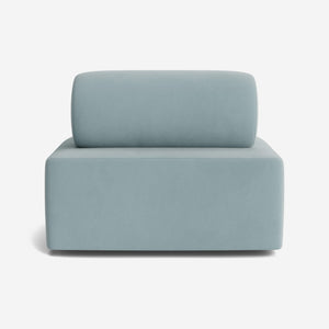Sloman Modular Armless Chaise