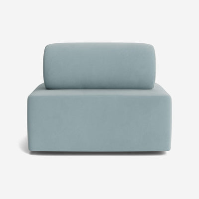 Sloman Modular Armless Chaise