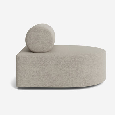 Sloman Modular Armless Chaise