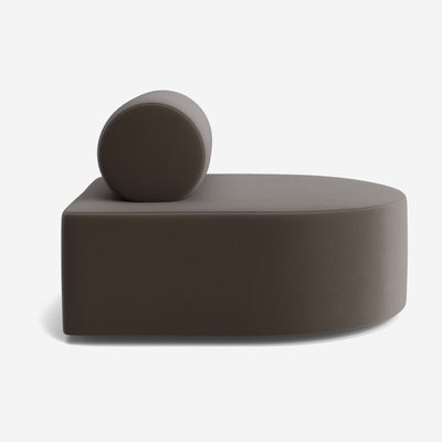 Sloman Modular Armless Chaise