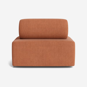 Sloman Modular Armless Chaise