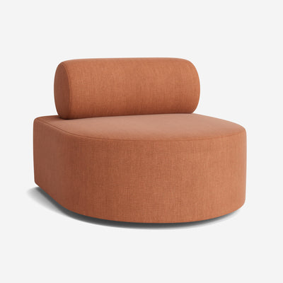 Sloman Modular Armless Chaise