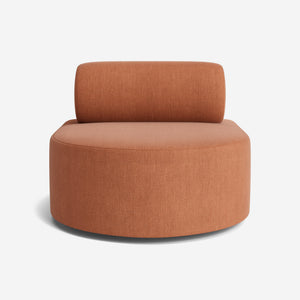 Sloman Modular Armless Chaise