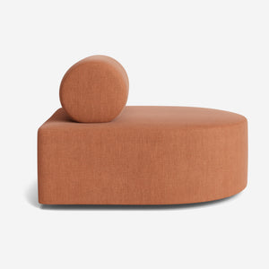 Sloman Modular Armless Chaise