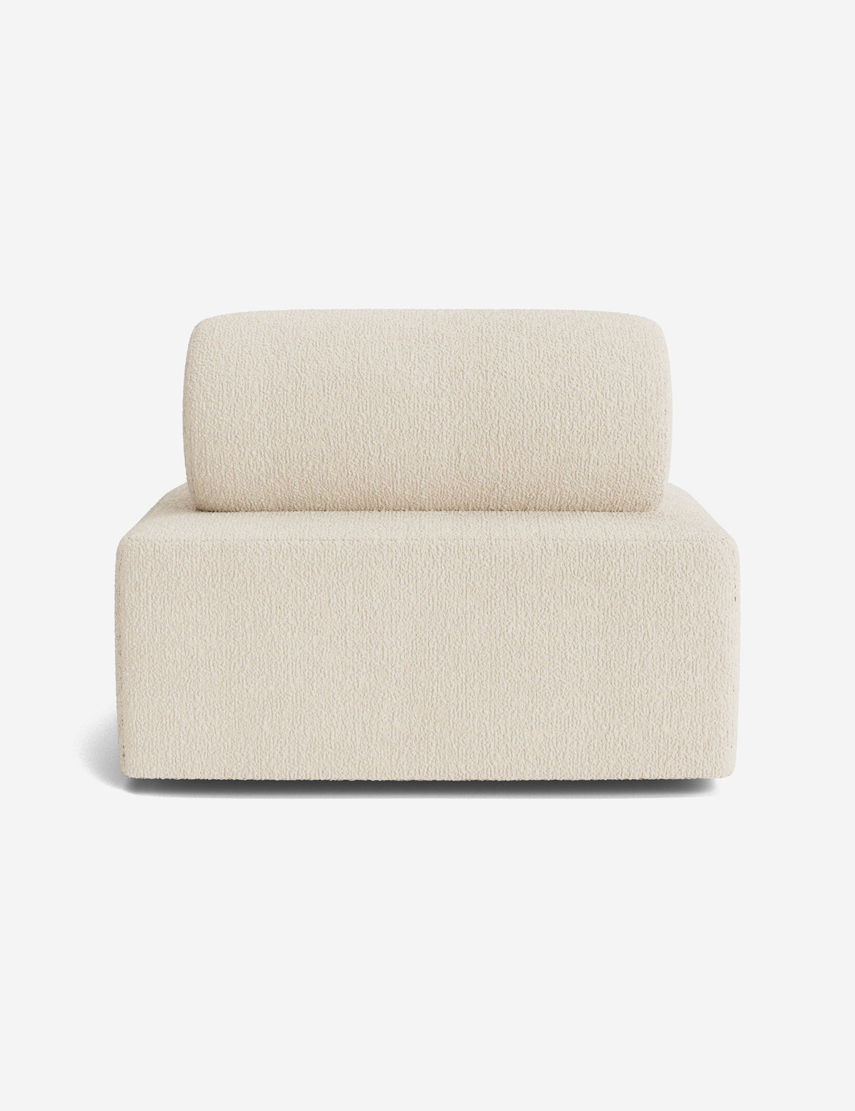 Sloman Modular Armless Chaise