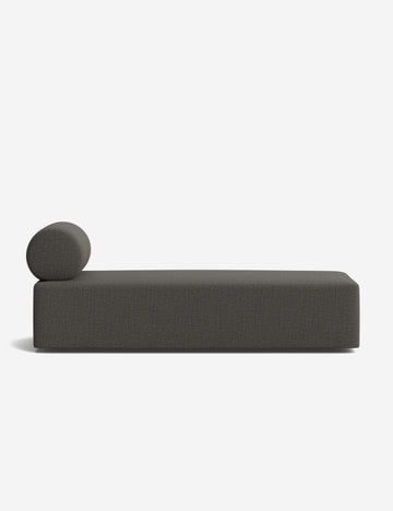 Charcoal Performance Linen