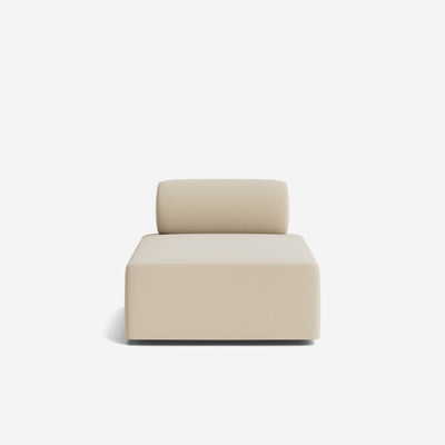 Sloman Modular Armless Sofa