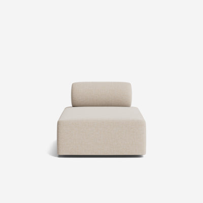 Sloman Modular Armless Sofa