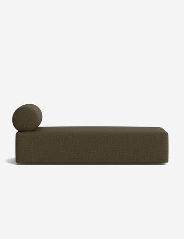 Olive Performance Linen