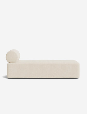 Ivory Modern Boucle