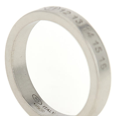 Maison Margiela Number Reference Ring