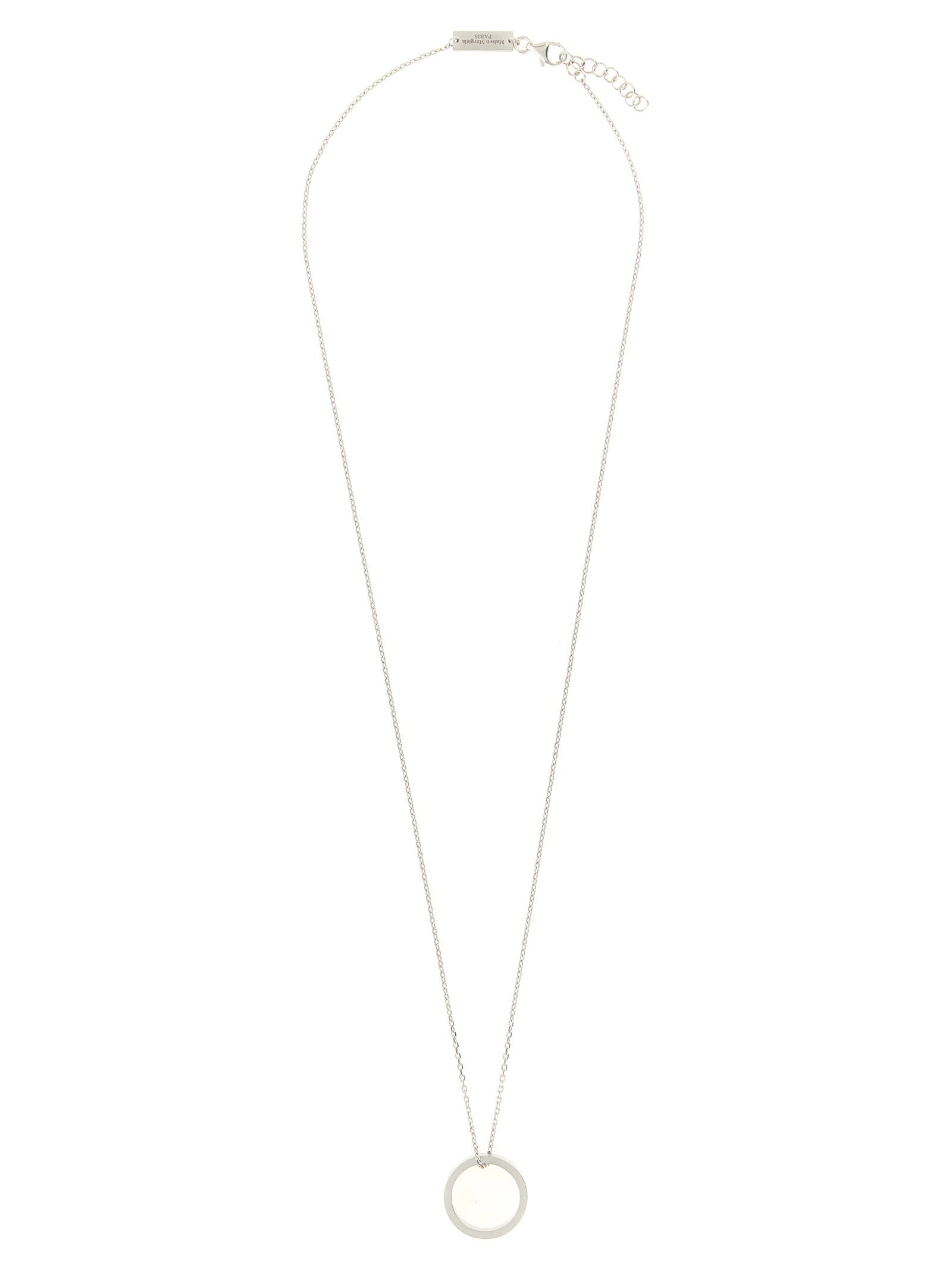 Maison Margiela Number Reference Necklace