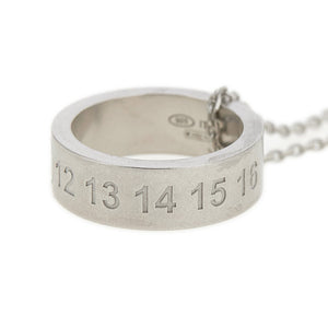 Maison Margiela Number Reference Necklace