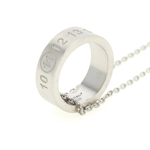 Maison Margiela Number Reference Necklace