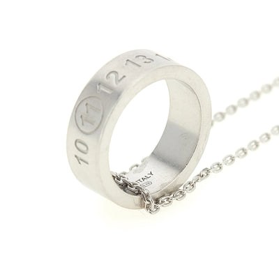 Maison Margiela Number Reference Necklace