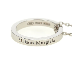 Maison Margiela Ring Necklace