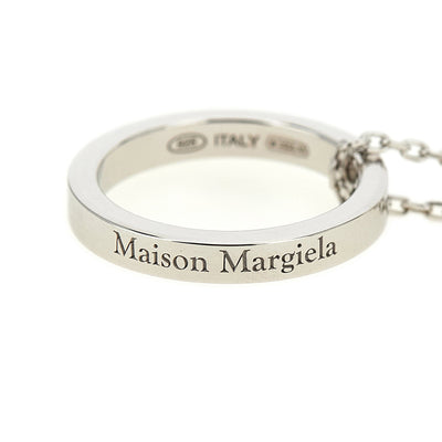 Maison Margiela Ring Necklace