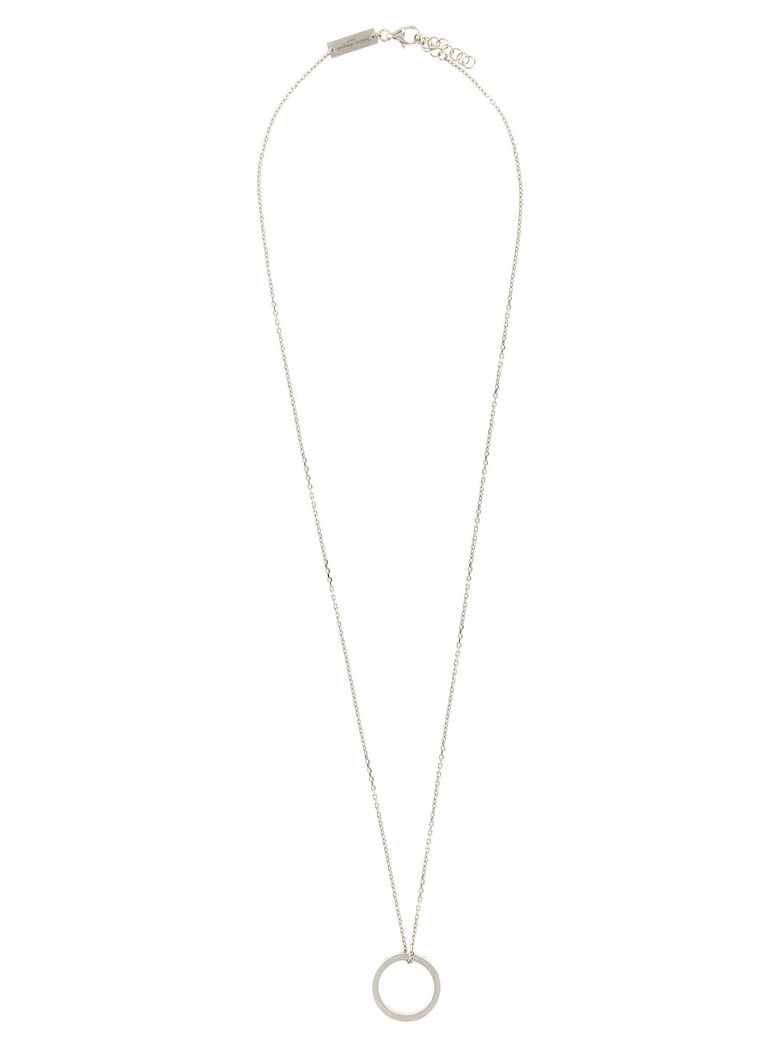 Maison Margiela Numeric Necklace