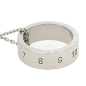 Maison Margiela Numeric Necklace