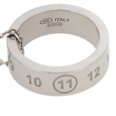Maison Margiela Numeric Necklace