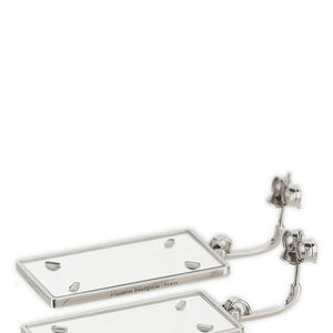 Maison Margiela Four Stitches Earrings