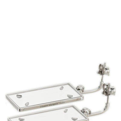 Maison Margiela Four Stitches Earrings