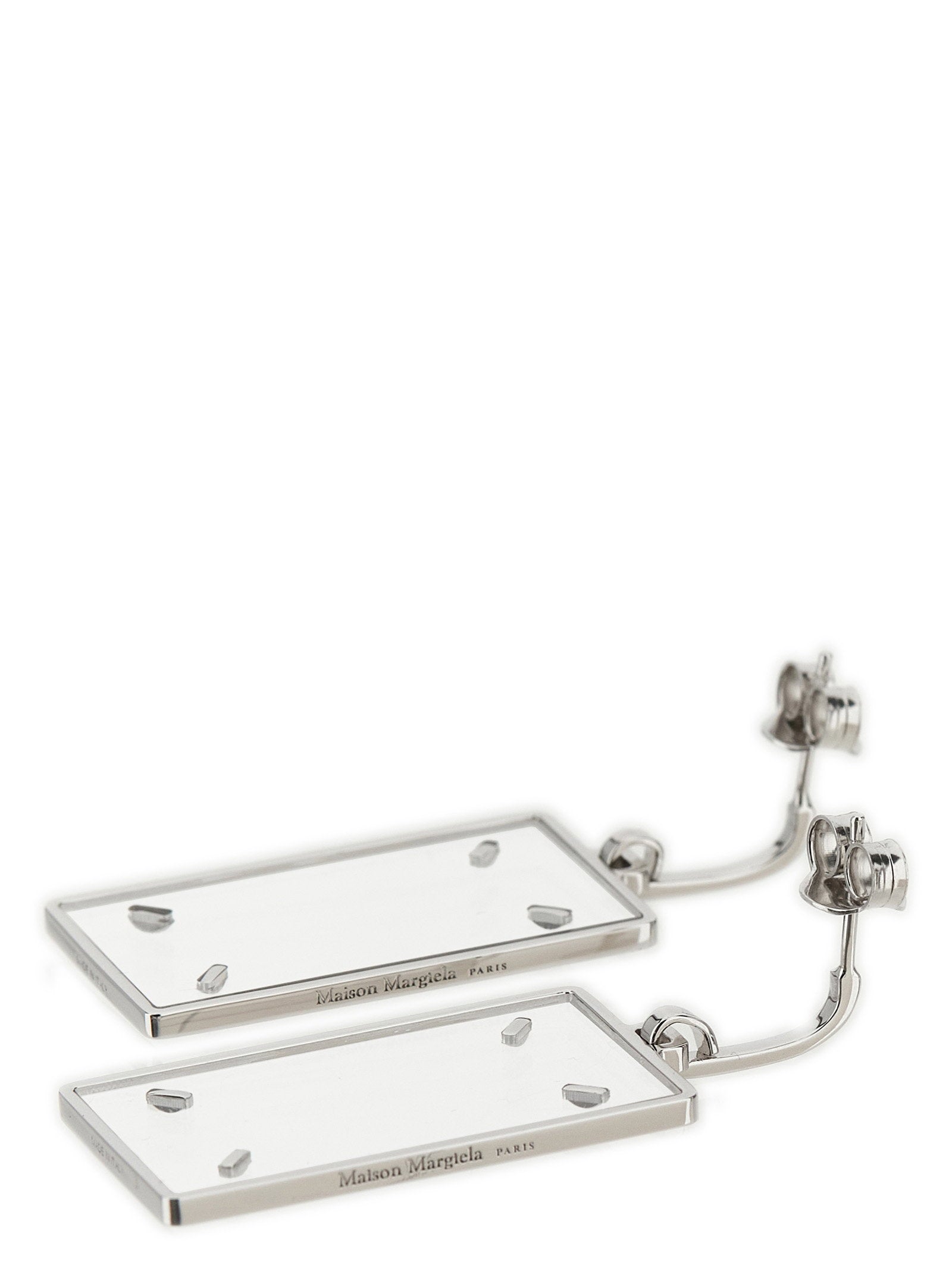 Maison Margiela Four Stitches Earrings