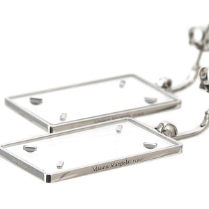 Maison Margiela Four Stitches Earrings