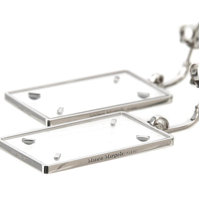 Maison Margiela Four Stitches Earrings