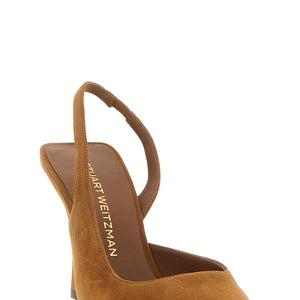 Stuart Weitzman Vinnie Dorsay Slingback