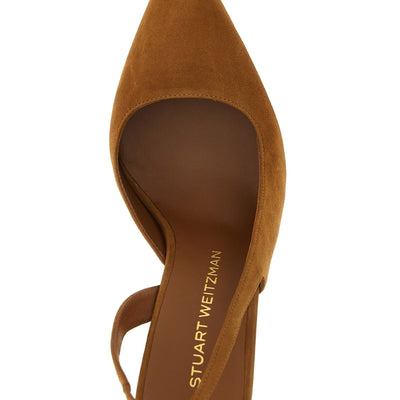 Stuart Weitzman Vinnie Dorsay Slingback