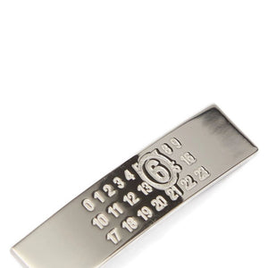 Mm6 Maison Margiela Numeric Hair Clip