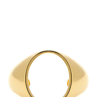 Mm6 Maison Margiela Chevalière Bracelet