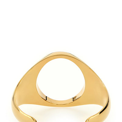 Mm6 Maison Margiela Chevalière Bracelet