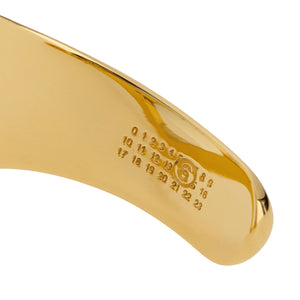 Mm6 Maison Margiela Chevalière Bracelet